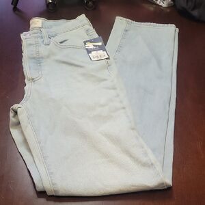 Universal Thread Men's Light Blue Straight Jeans